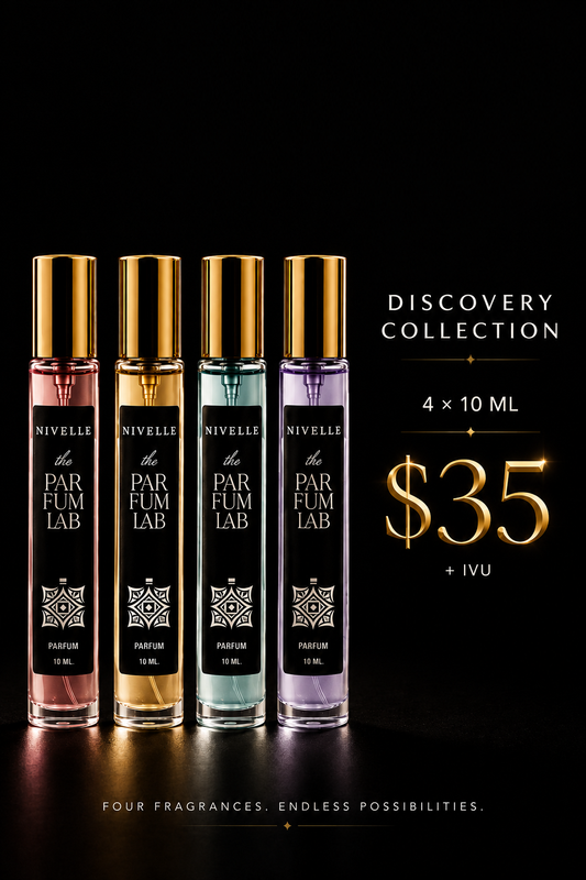 Discovery Set - 4 x 10ML Parfum Sprays