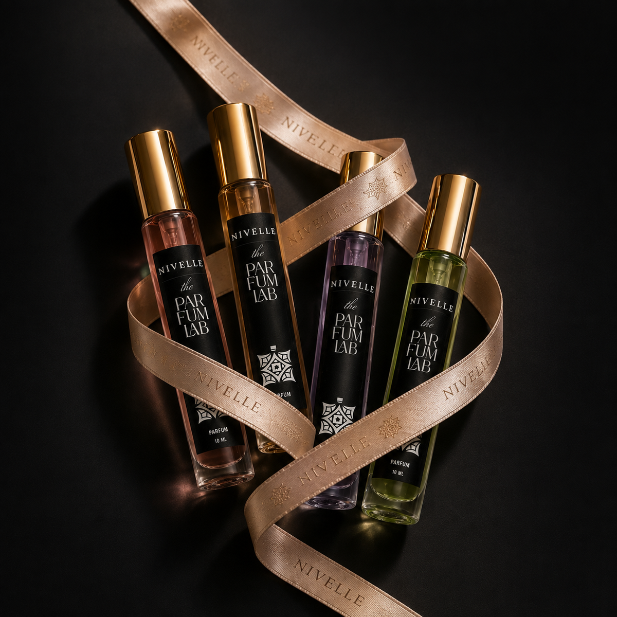 Discovery Set - 4 x 10ML Parfum Sprays