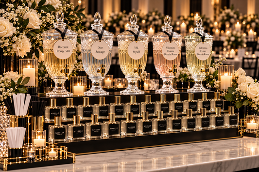 The Perfume Bar